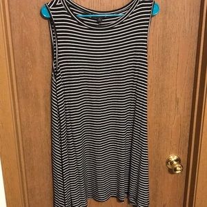 Living Doll swing dress